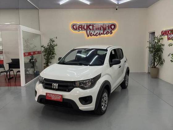 FIAT MOBI 1.0 EVO FLEX EASY MANUAL